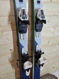 LYŽE KASTLE DX 73 164CM